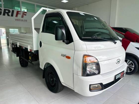 HYUNDAI HR 2.5 LONGO SEM CAÇAMBA 4X2 16V 130CV TURBO INTERCOOLER DIESEL 2P MANUAL HYUNDAI HR 2.5 LONGO SEM CAÇAMBA 4X2 16V 130CV TURBO INTERCOOLER DIESEL 2P MANUAL